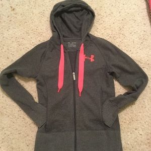 Under Armour Hooded Jacket